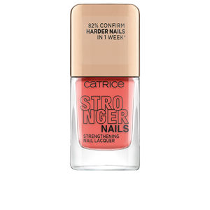 STRONGER NAILS strengthening nail lacquer #02