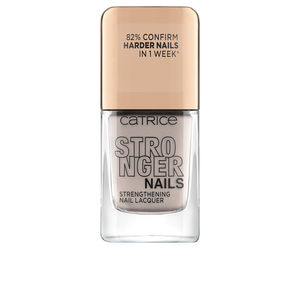 STRONGER NAILS strengthening nail lacquer #04