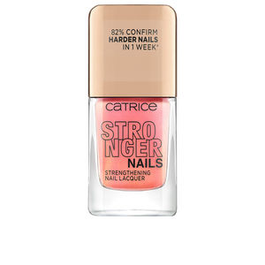 STRONGER NAILS strengthening nail lacquer #07