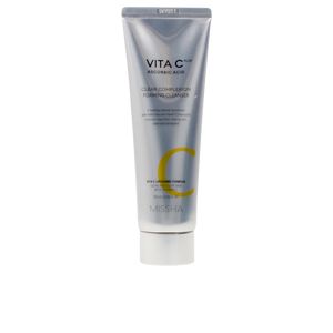 CLEAR COMPLEXION FOAMING CLEANSER