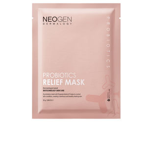 Tratamiento Facial Hidratante - Mascarilla Facial Neogen PROBIOTICS RELIEF mask comprar online