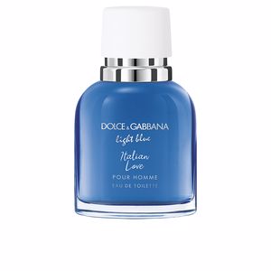 LIGHT BLUE POUR HOMME ITALIAN LOVE limited edition 50 ml