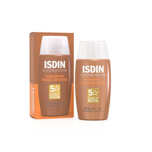 FUSION WATER fotoprotector color SPF50