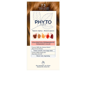 PHYTOCOLOR #7.3-rubio dorado Phyto