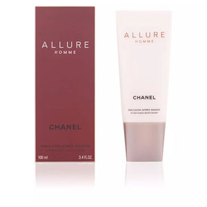 ALLURE HOMME émulsion après-rasage