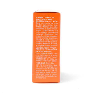 SUN SYSTEM SPF50+ Kompaktcreme