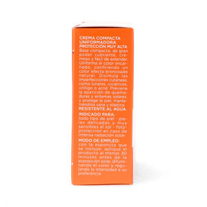 SUN SYSTEM SPF50+ compact cream