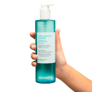 PURIFY ESSENTIAL CLEANSER cleansing gel