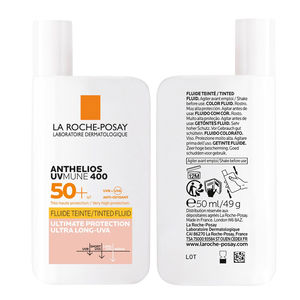ANTHELIOS UVMUNE 400 invisible tinted fluid SPF 50+