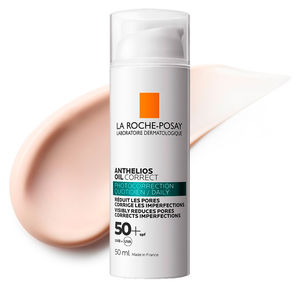 ANTHELIOS OIL CORRECT SPF50+