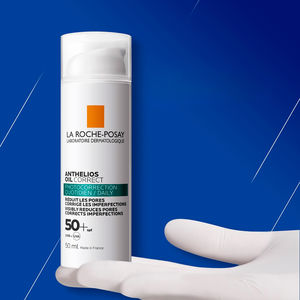 ANTHELIOS OIL CORRECT SPF50+