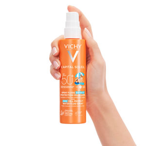 CAPITAL SOLEIL Spray Cell Protect Kids SPF 50+