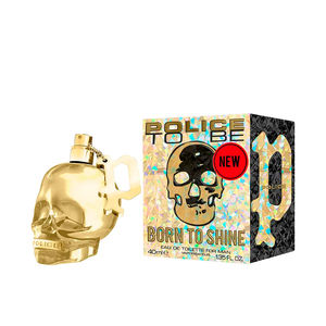 Police TO BE BORN TO SHINE FOR MAN eau de toilette vaporizador 40 ml