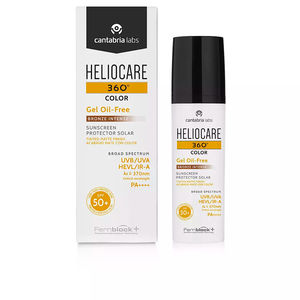 HELIOCARE 360° COLOR crème solaire avec gel couleur sans huile SPF50+