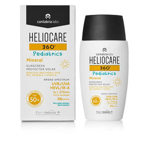 HELIOCARE 360° PEDIATRICS mineralna krema za sončenje SPF50+