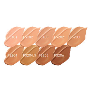 Base de maquiagem hidratante FLAWLESS SATIN