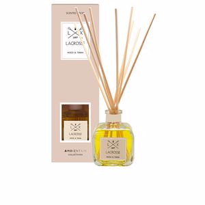 LACROSSE ambientador mikado #wood & tonka 200 ml