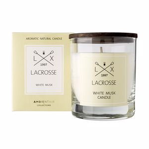 LACROSSE vela 24 horas #white musk 200 gr
