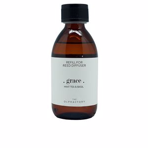 [ BREATHE ] recambio ambientador #mint tea &basil 250 ml