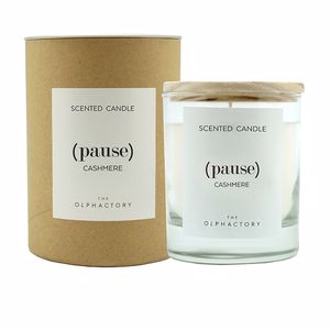 [ BREATHE ] vela aromática 24 horas #casmere 200 gr