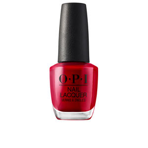 NAIL LACQUER #color so hot it berns Opi