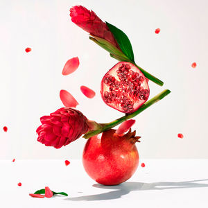 GINGEMBRE ROUGE eau parfumée bienfaisante