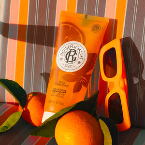 BOIS D’ORANGE fresh shower gel invigorating