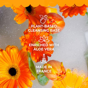 BOIS D’ORANGE fresh shower gel invigorating