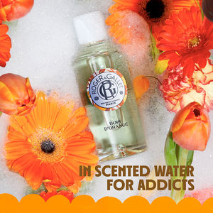 BOIS D’ORANGE fresh shower gel invigorating