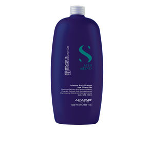 SEMI DI LINO brunette brown & dark shampoo 1000 ml