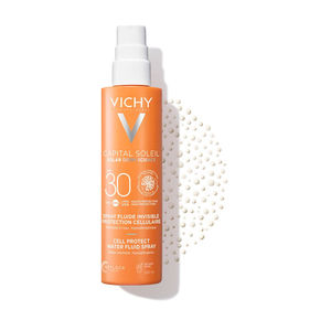 CAPITAL SOLEIL lait SPF30 spray