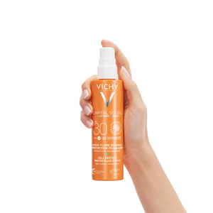 CAPITAL SOLEIL lait SPF30 spray