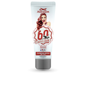 SIXTY’S COLOR hair color #only