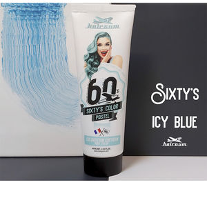 Couleur de cheveux des années soixante