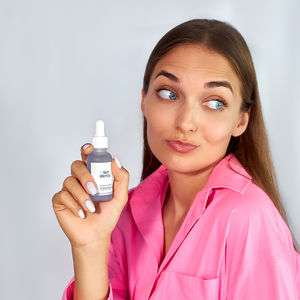 ID SKIN Identity Peptides Buffet Sérum anti-érection concentré à 2 %