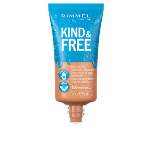 KIND & FREE skin tint foundation