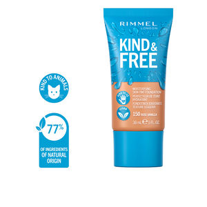 KIND & FREE skin tint foundation