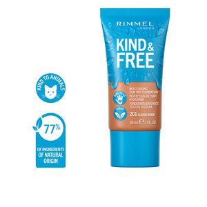KIND &amp; FREE skin tint foundation