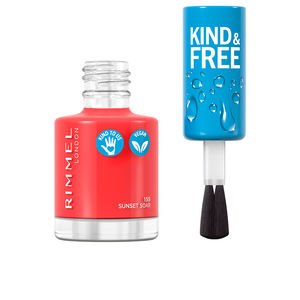 KIND & FREE nail polish