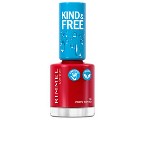 マニキュア KIND & FREE nail polish Rimmel London