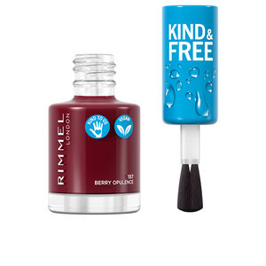 KIND &amp; FREE nail polish