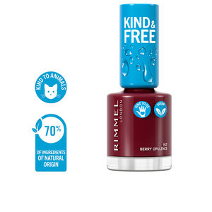 KIND &amp; FREE nail polish