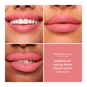 MINERALIST comfort matte