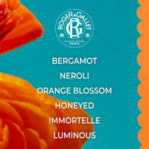 gel doccia benessere NEROLI
