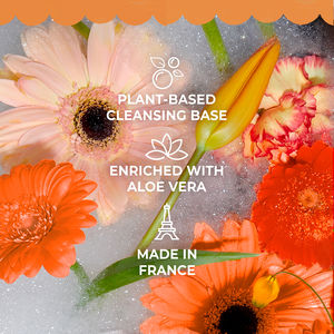 gel doccia benessere NEROLI