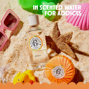 gel doccia benessere NEROLI