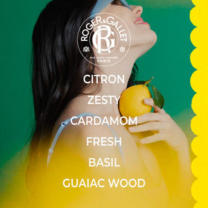 Gel doccia benessere CÉDRATE