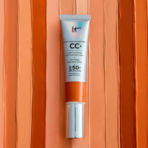 Fondotinta in crema CC+ "LA TUA PELLE MIGLIORE" con SPF50+