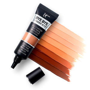 Tschüss, Concealer für die Augenringe!