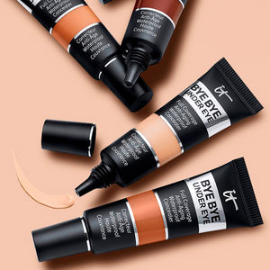 Tschüss, Concealer für die Augenringe!